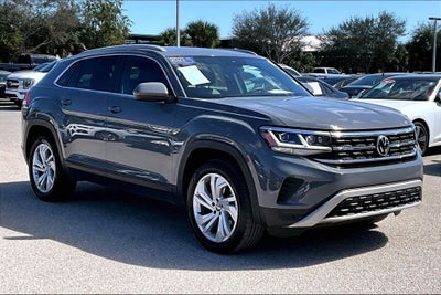 2021 Volkswagen Atlas Cross Sport 3.6L V6 SEL