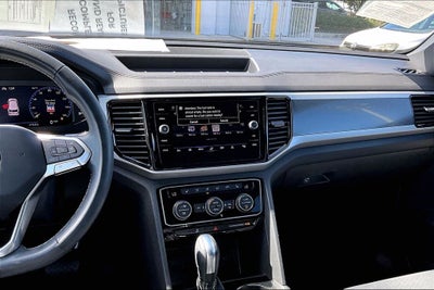 2021 Volkswagen Atlas Cross Sport 3.6L V6 SEL