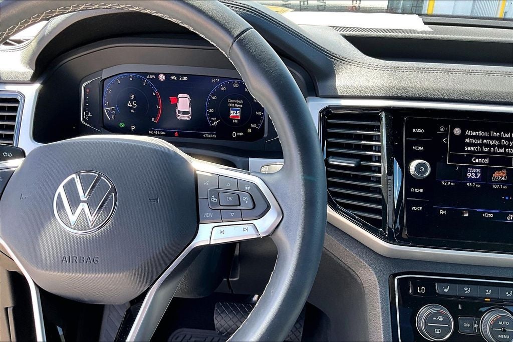 2021 Volkswagen Atlas Cross Sport 3.6L V6 SEL