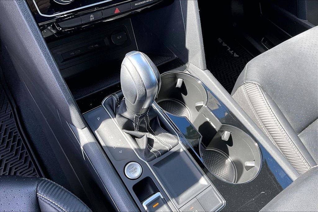 2021 Volkswagen Atlas Cross Sport 3.6L V6 SEL