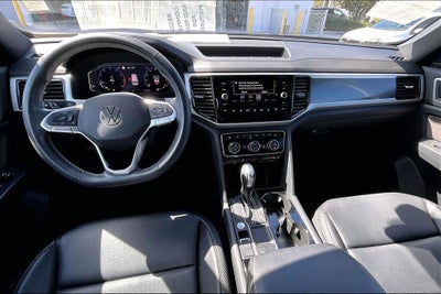 2021 Volkswagen Atlas Cross Sport 3.6L V6 SEL