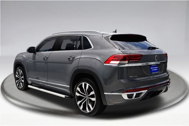 2022 Volkswagen Atlas Cross Sport 3.6L V6 SEL Premium R-Line