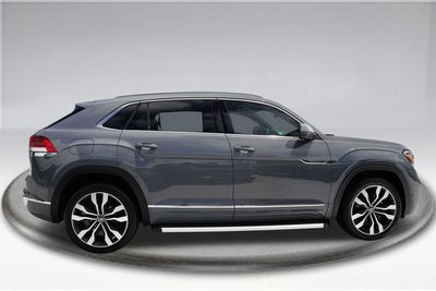 2022 Volkswagen Atlas Cross Sport 3.6L V6 SEL Premium R-Line