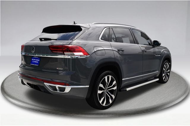 2022 Volkswagen Atlas Cross Sport 3.6L V6 SEL Premium R-Line
