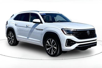 2024 Volkswagen Atlas Cross Sport 2.0T SEL Premium R-Line