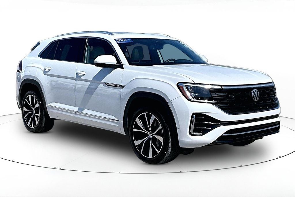 2024 Volkswagen Atlas Cross Sport 2.0T SEL Premium R-Line