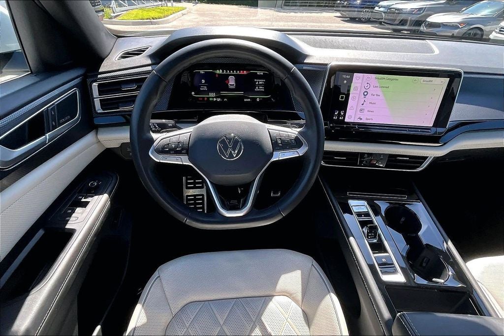 2024 Volkswagen Atlas Cross Sport 2.0T SEL Premium R-Line