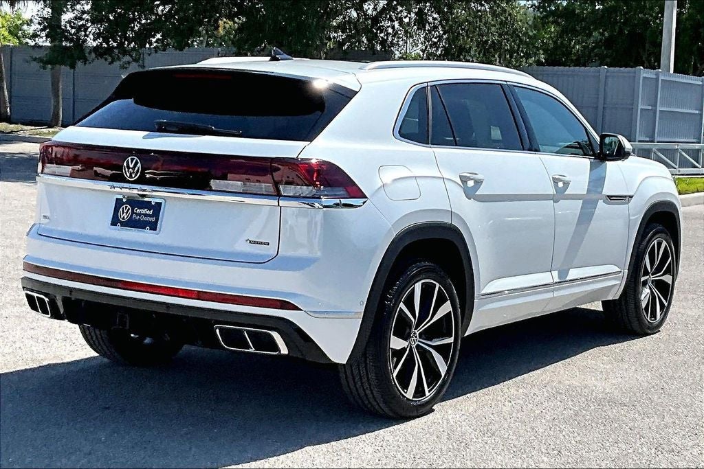 2024 Volkswagen Atlas Cross Sport 2.0T SEL Premium R-Line