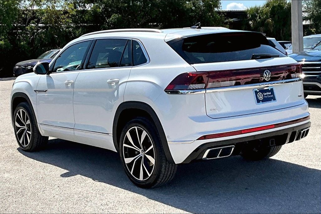 2024 Volkswagen Atlas Cross Sport 2.0T SEL Premium R-Line