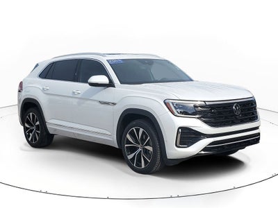 2024 Volkswagen Atlas Cross Sport 2.0T SEL Premium R-Line