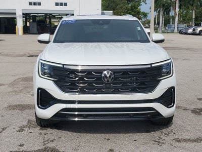 2024 Volkswagen Atlas Cross Sport 2.0T SEL Premium R-Line