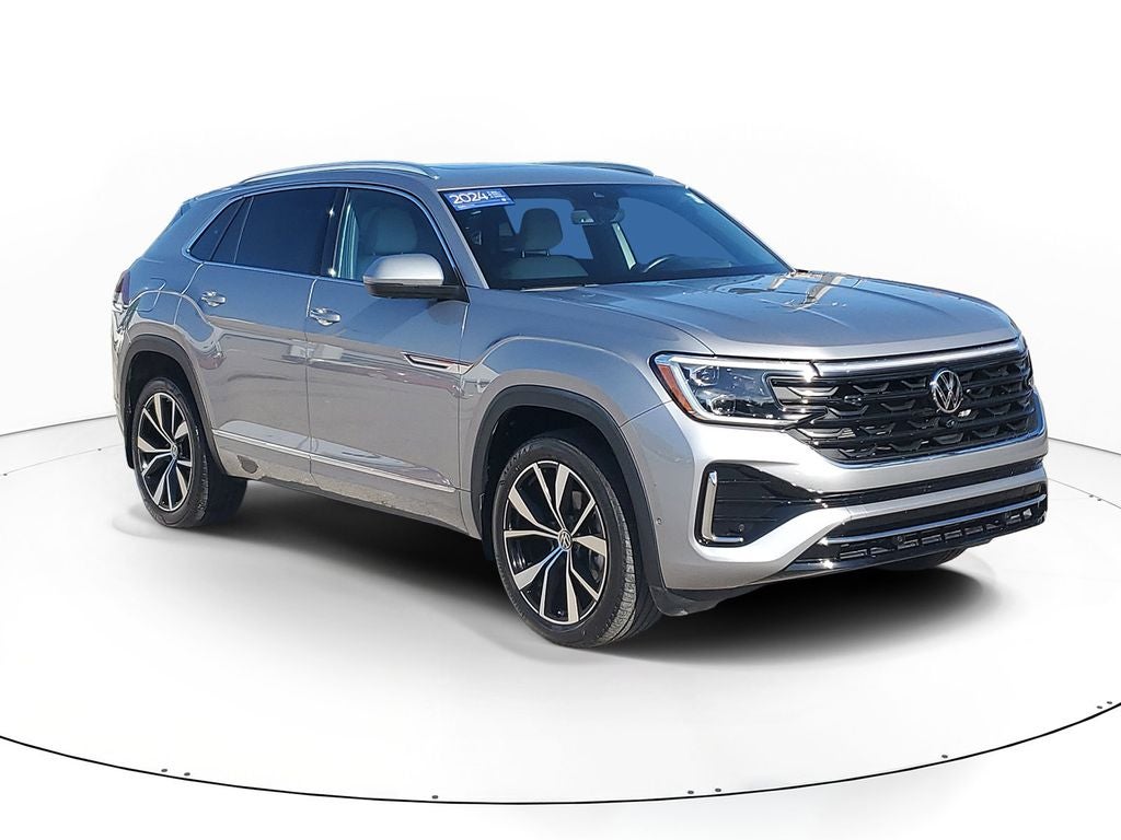 2024 Volkswagen Atlas Cross Sport 2.0T SEL Premium R-Line