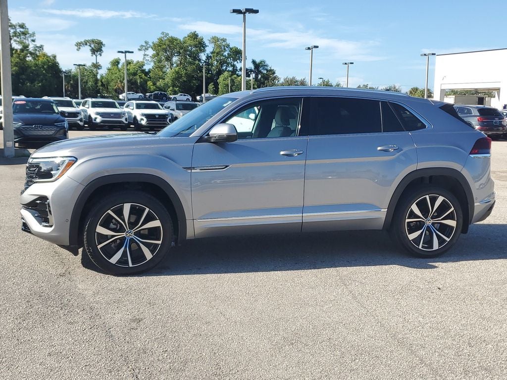 2024 Volkswagen Atlas Cross Sport 2.0T SEL Premium R-Line