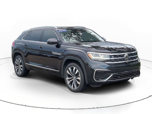2023 Volkswagen Atlas Cross Sport 3.6L V6 SEL Premium R-Line