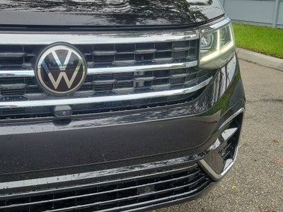 2023 Volkswagen Atlas Cross Sport 3.6L V6 SEL Premium R-Line