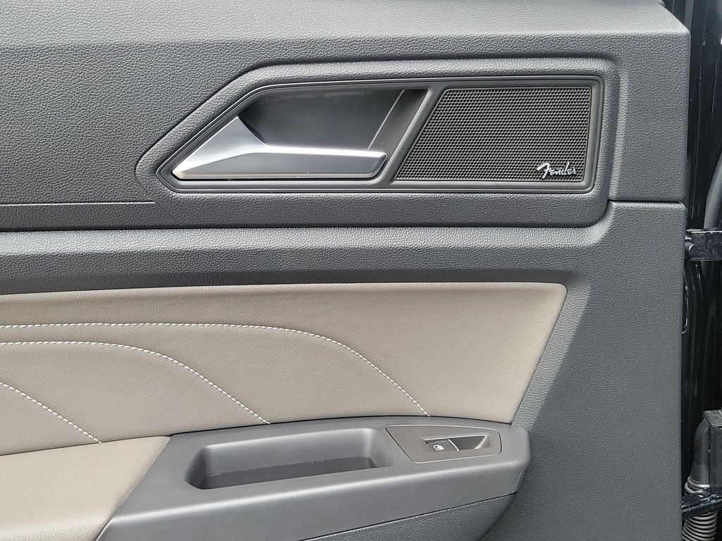 2023 Volkswagen Atlas Cross Sport 3.6L V6 SEL Premium R-Line