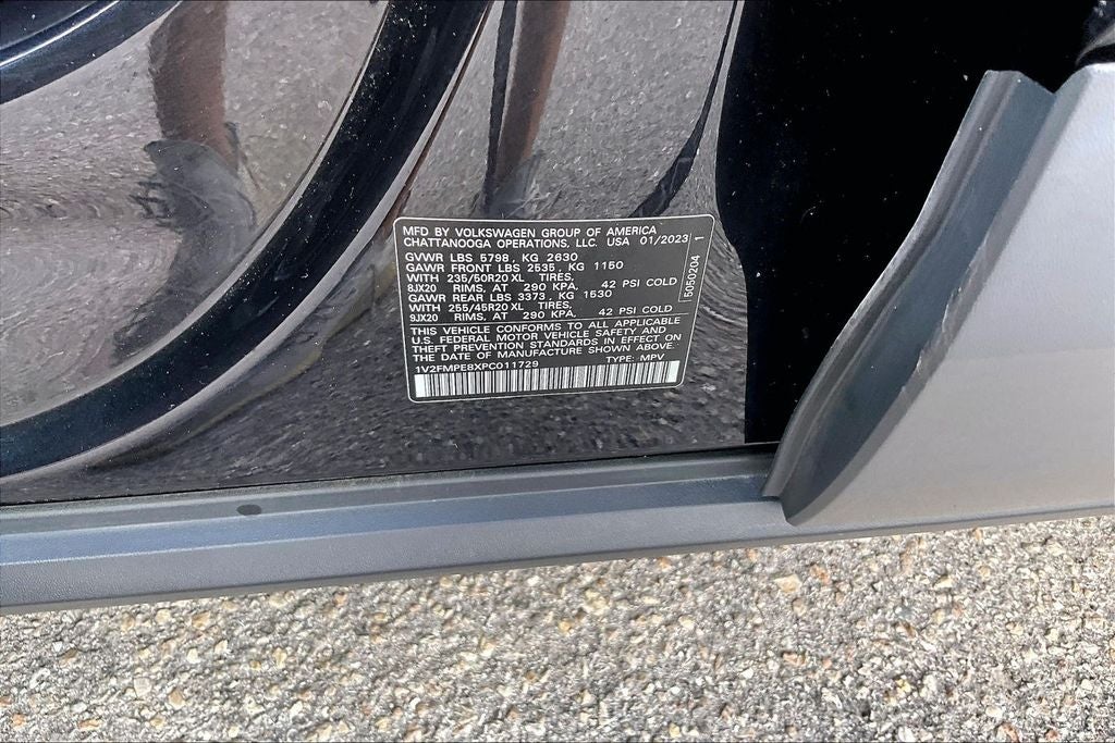 2023 Volkswagen ID.4 Pro S