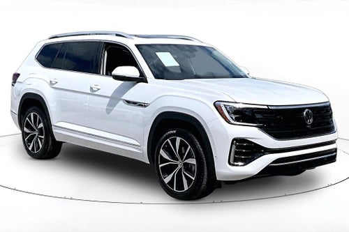 2026 Volkswagen Atlas 2.0T SEL Premium R-Line