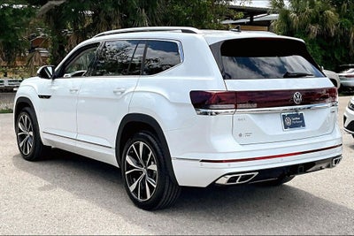2026 Volkswagen Atlas 2.0T SEL Premium R-Line