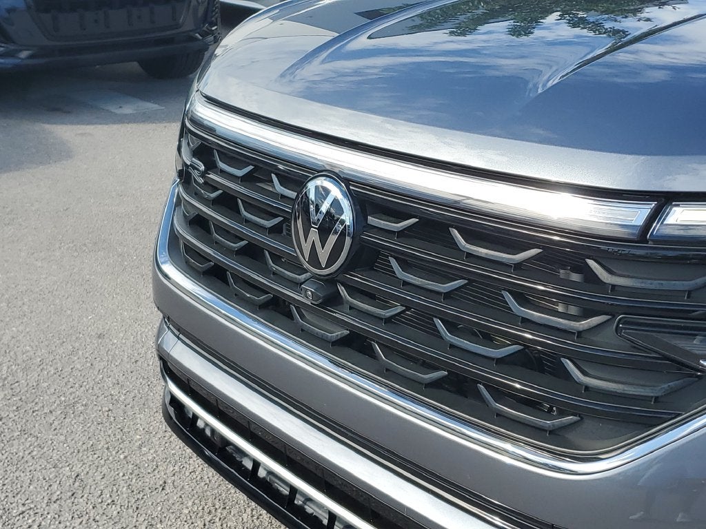 2024 Volkswagen Atlas 2.0T SEL Premium R-Line