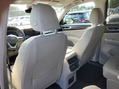 2024 Volkswagen Atlas 2.0T SEL Premium R-Line
