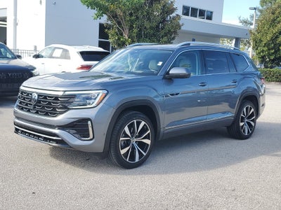 2024 Volkswagen Atlas 2.0T SEL Premium R-Line