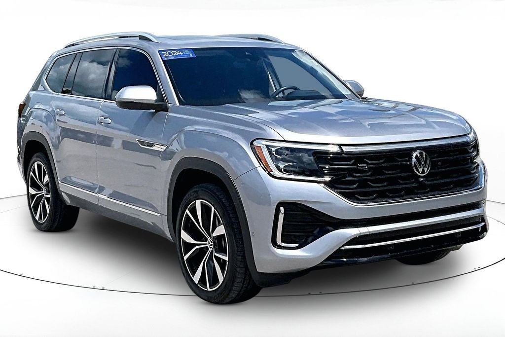 2024 Volkswagen Atlas 2.0T SEL Premium R-Line