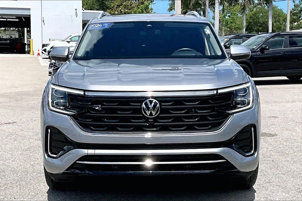 2024 Volkswagen Atlas 2.0T SEL Premium R-Line