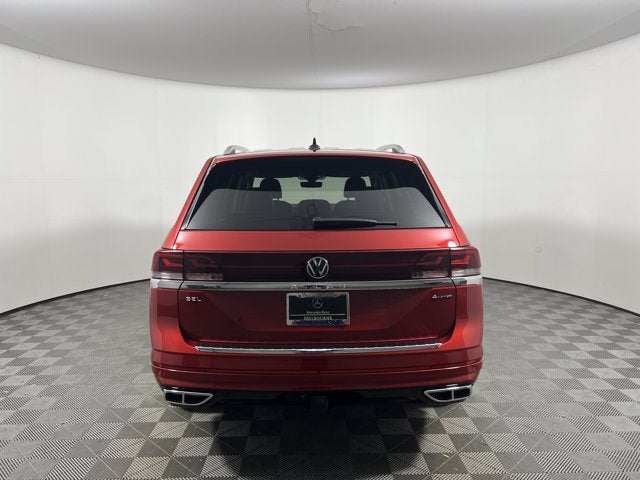 2024 Volkswagen Atlas 2.0T SEL Premium R-Line 4MOTION
