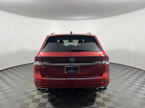 2024 Volkswagen Atlas 2.0T SEL Premium R-Line 4MOTION