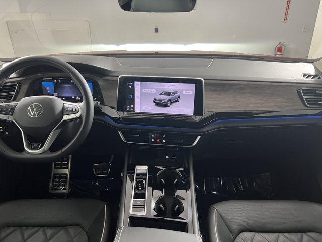 2024 Volkswagen Atlas 2.0T SEL Premium R-Line 4MOTION