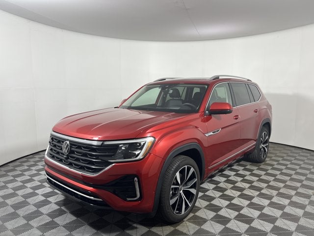 2024 Volkswagen Atlas 2.0T SEL Premium R-Line 4MOTION