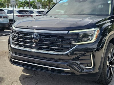 2024 Volkswagen Atlas 2.0T SEL Premium R-Line