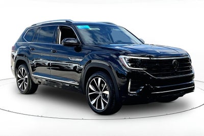 2024 Volkswagen Atlas 2.0T SEL Premium R-Line
