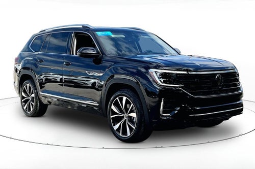 2024 Volkswagen Atlas 2.0T SEL Premium R-Line