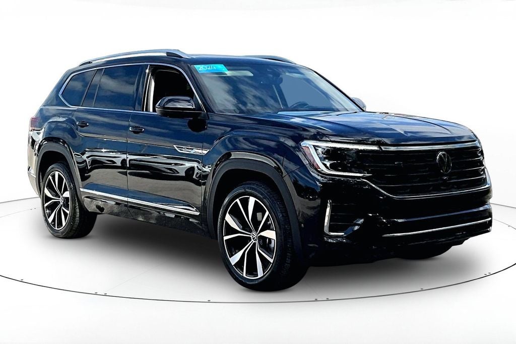 2024 Volkswagen Atlas 2.0T SEL Premium R-Line