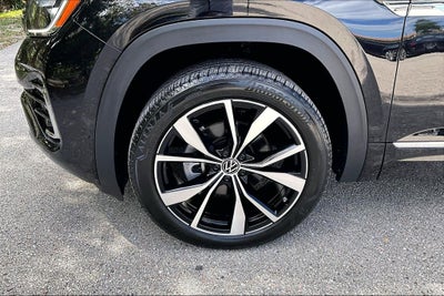 2024 Volkswagen Atlas 2.0T SEL Premium R-Line