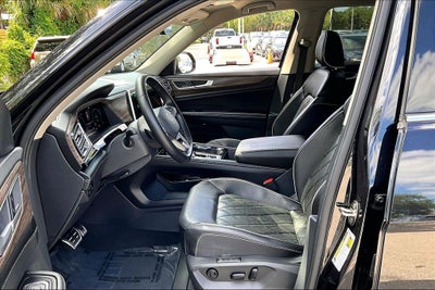 2024 Volkswagen Atlas 2.0T SEL Premium R-Line