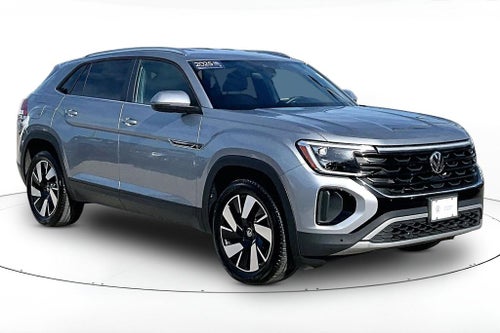 2025 Volkswagen Atlas Cross Sport 2.0T SE w/Technology