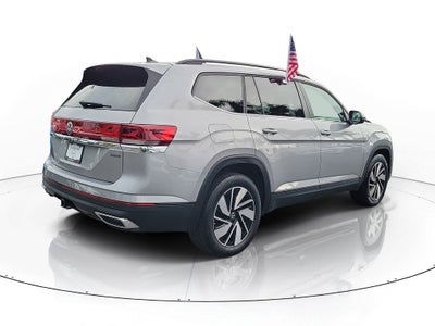 2025 Volkswagen Atlas 2.0T SE w/Technology