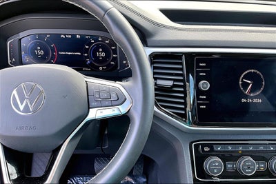 2023 Volkswagen Atlas 3.6L V6 SE w/Technology