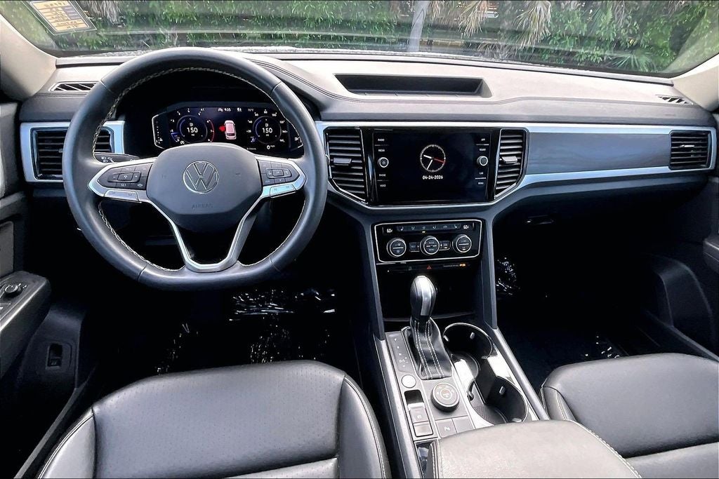 2023 Volkswagen Atlas 3.6L V6 SE w/Technology