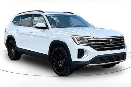 2025 Volkswagen Atlas 2.0T SE w/Technology