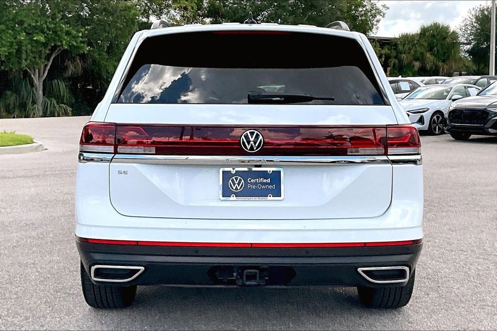 2025 Volkswagen Atlas 2.0T SE w/Technology