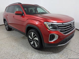 2024 Volkswagen Atlas 2.0T SE w/Technology FWD