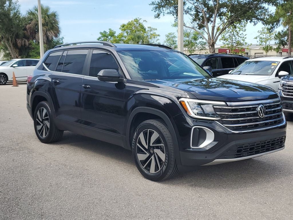 2024 Volkswagen Atlas 2.0T SE w/Technology