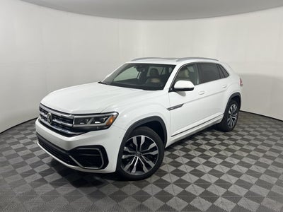 2020 Volkswagen Atlas Cross Sport 3.6L V6 SEL R-Line