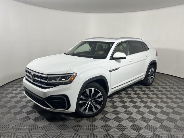 2020 Volkswagen Atlas Cross Sport 3.6L V6 SEL R-Line