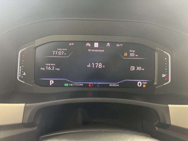 2020 Volkswagen Atlas Cross Sport 3.6L V6 SEL R-Line