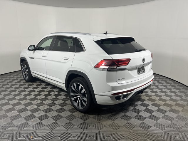 2020 Volkswagen Atlas Cross Sport 3.6L V6 SEL R-Line